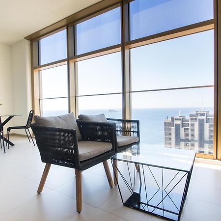 Intempo By Holuxe - 203 - 20Th Floor Apartment Бенидорм Екстериор снимка