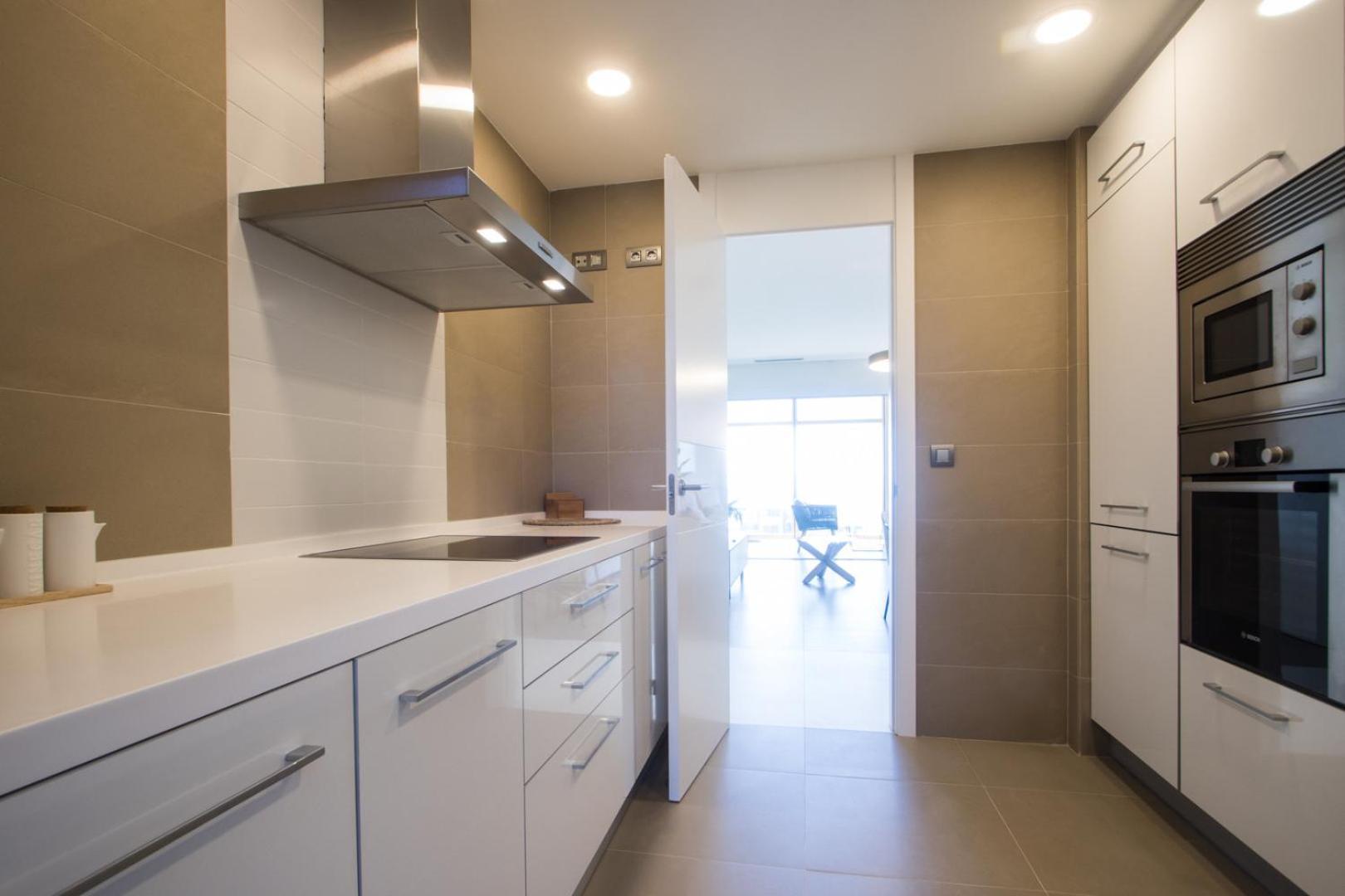 Intempo By Holuxe - 203 - 20Th Floor Apartment Бенидорм Екстериор снимка