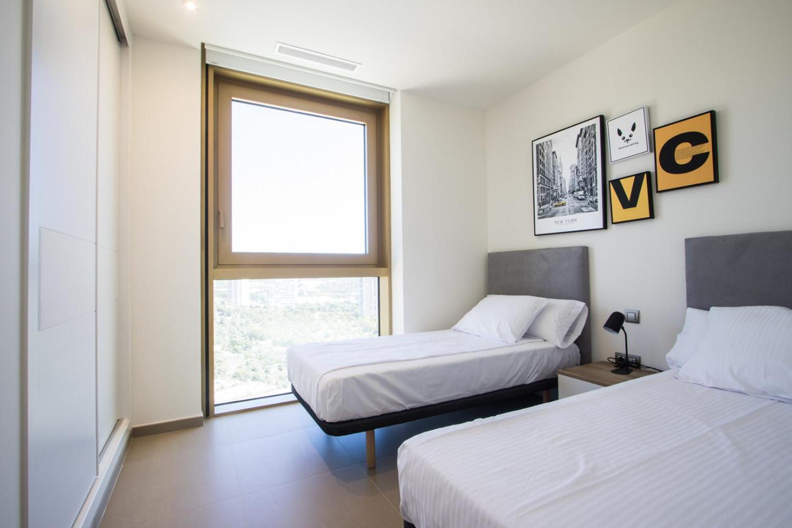 Intempo By Holuxe - 203 - 20Th Floor Apartment Бенидорм Екстериор снимка