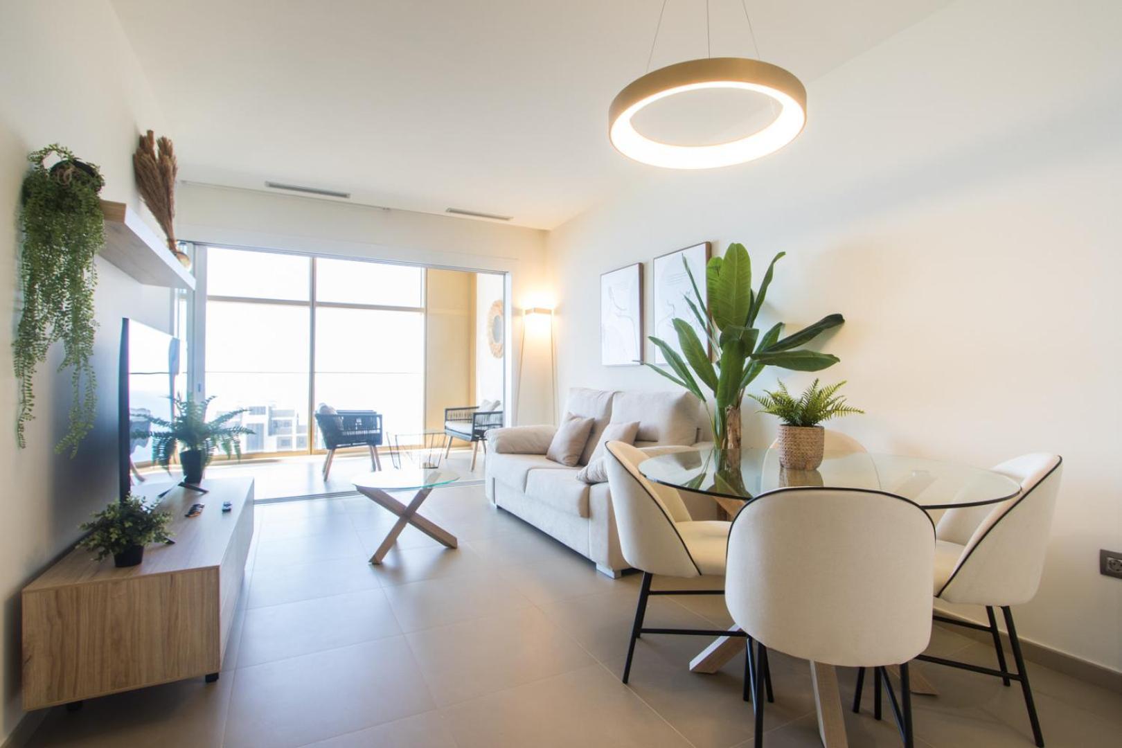 Intempo By Holuxe - 203 - 20Th Floor Apartment Бенидорм Екстериор снимка