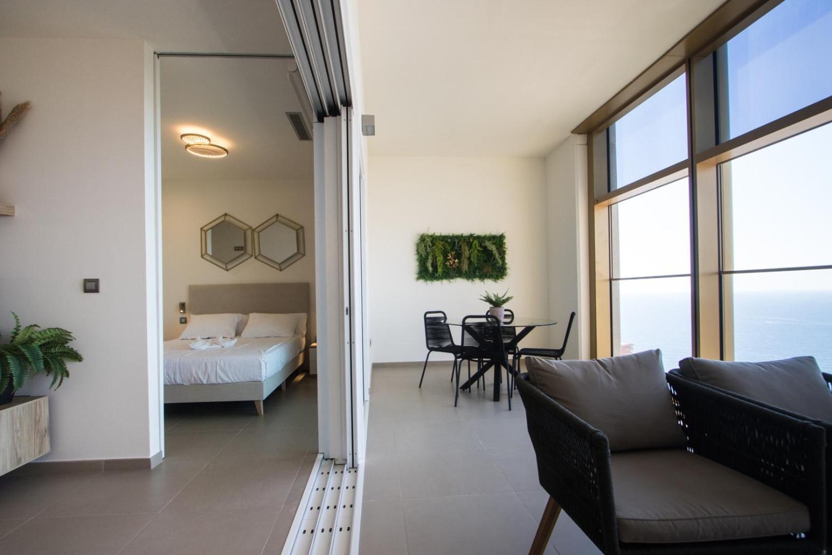 Intempo By Holuxe - 203 - 20Th Floor Apartment Бенидорм Екстериор снимка
